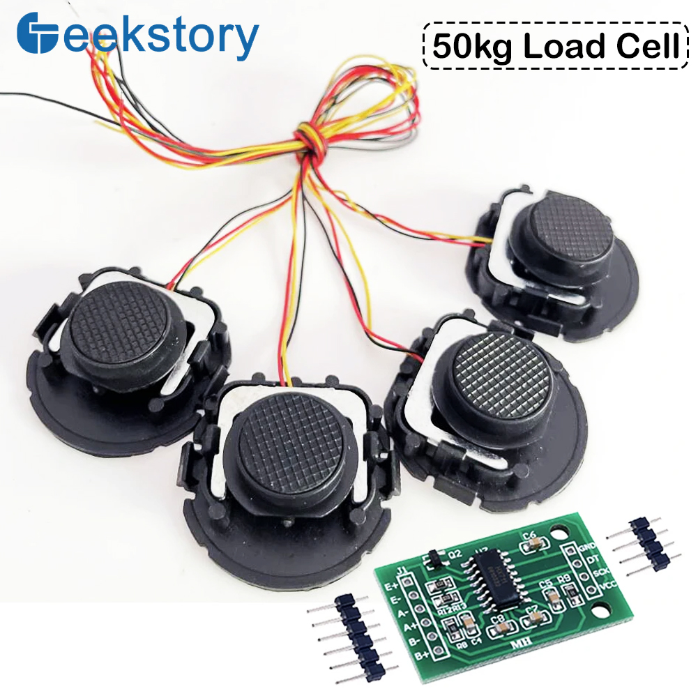 Muscle Sensor Emg - 50 كجم تحميل خلية 50 كجم
