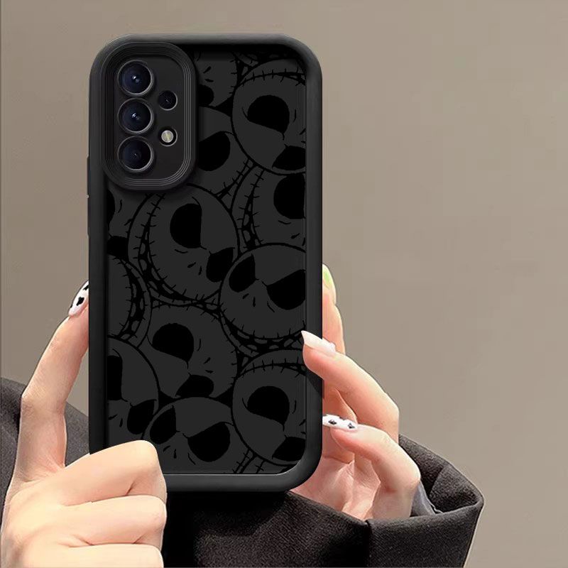 جراب سيليكون ناعم بتصميم جاك س - مراجعة Samsung Galaxy A55 وسعره