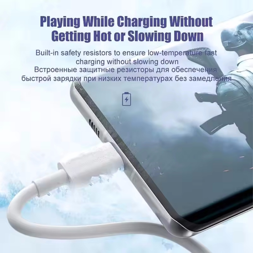 كابل بيانات USB من النوع C 100 - مراجعة Huawei Mate 60 وسعره