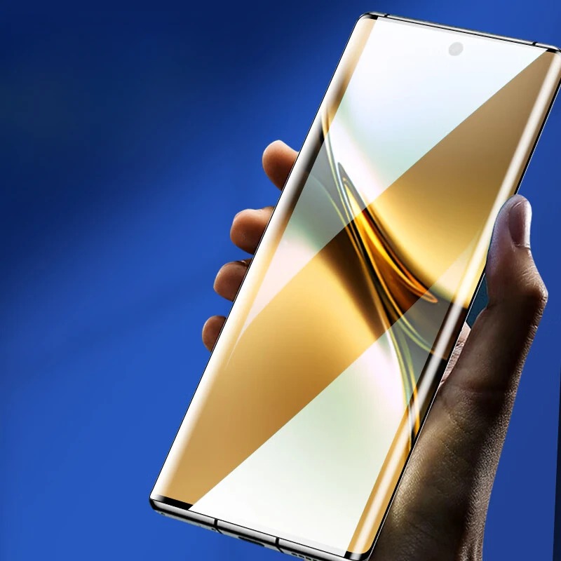 3 قطعة 9D المضادة للخدش شاشة ف - مراجعة Vivo V40 وسعره