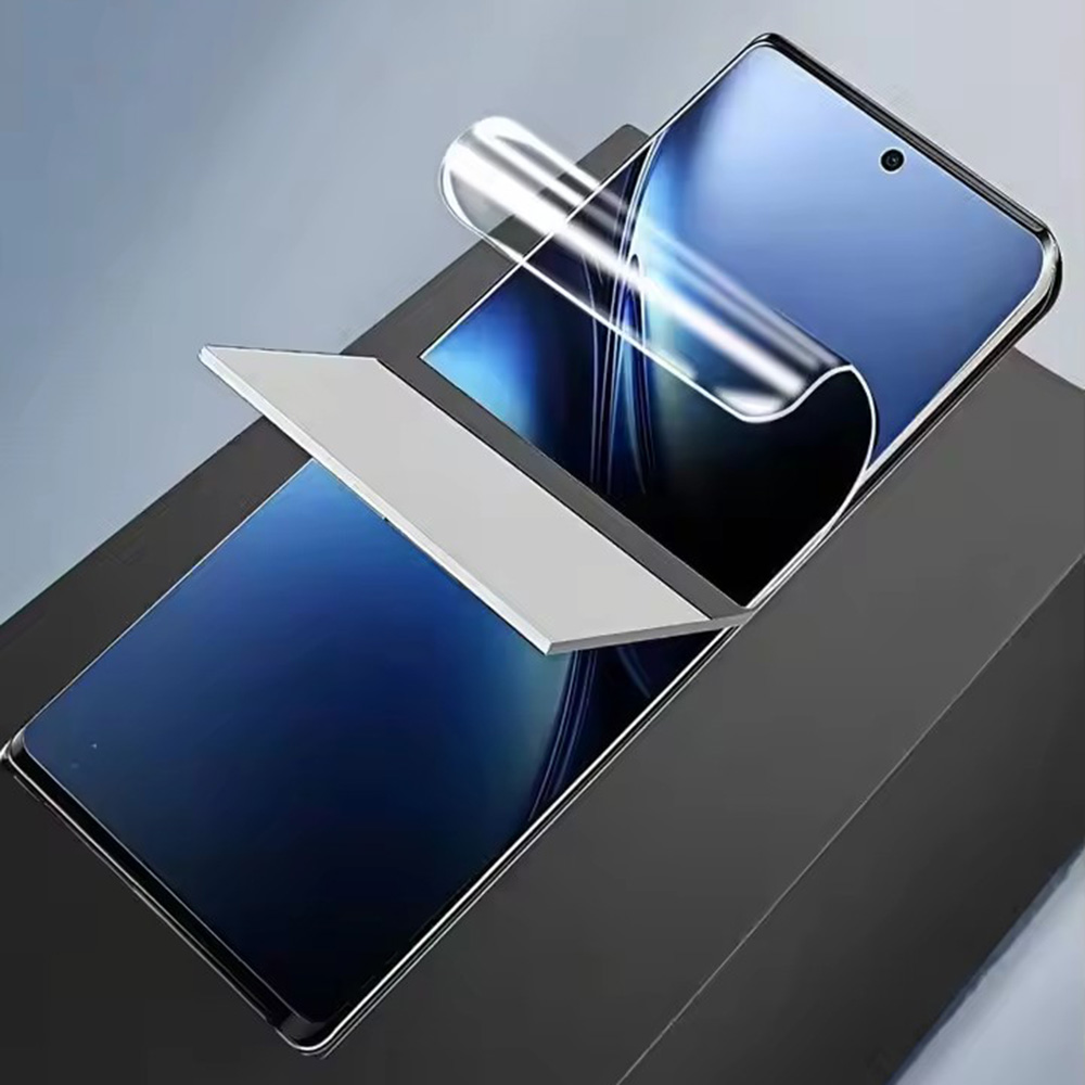 3 قطع واقي شاشة مضاد للتجسس له - مراجعة Vivo V40 وسعره