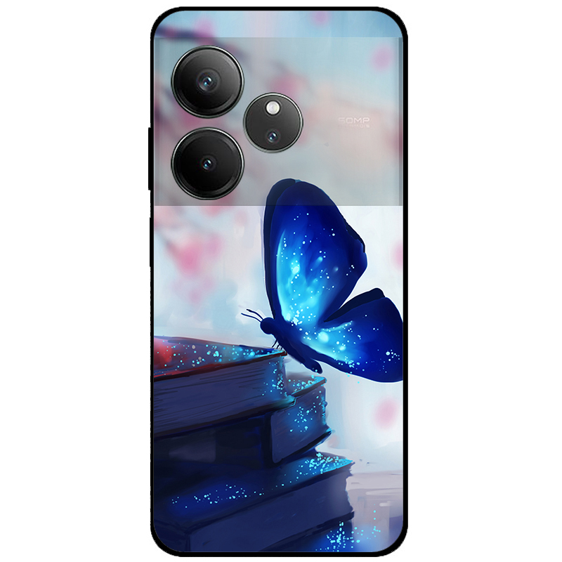 ل Realme GT 6 حافظة 6.78 