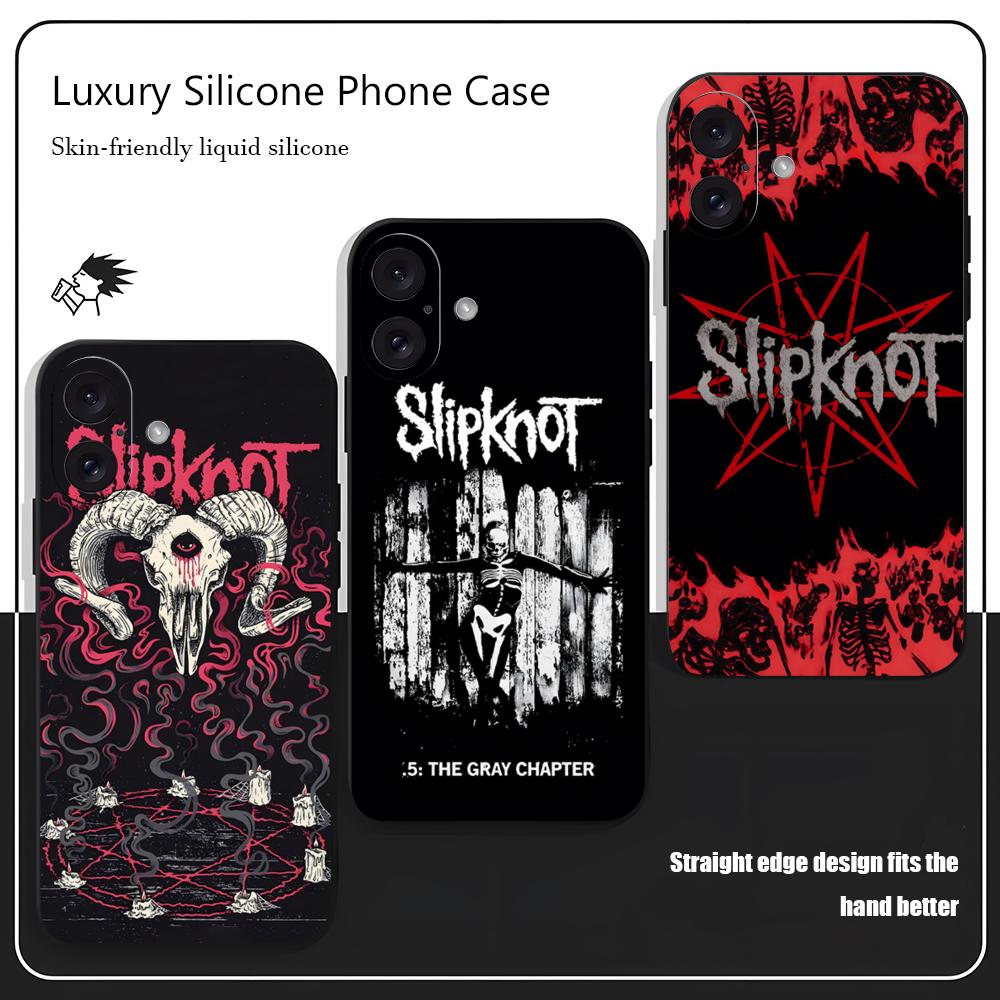 S-Slipknot Popular Band Phone  - مراجعة Apple Iphone 15 Pro Max وسعره